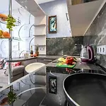 бесті апартаменти, 2 спальні, вид моря 0523 Apartment *