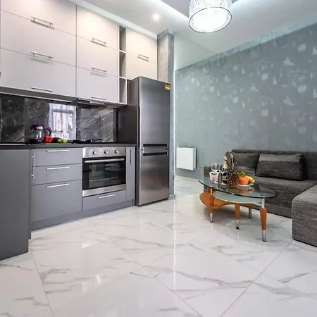 бесті апартаменти, 2 спальні, вид моря 0523 Odessa