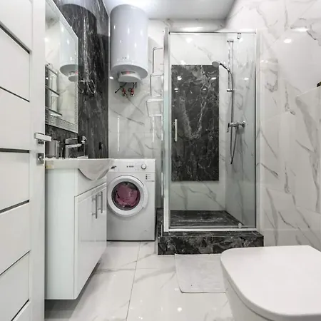 Apartman бесті апартаменти, 2 спальні, вид моря 0523