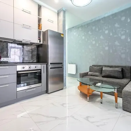бесті апартаменти, 2 спальні, вид моря 0523 Appartement Odessa