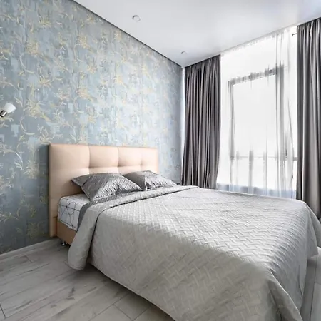 Apartment бесті апартаменти, 2 спальні, вид моря 0523 *