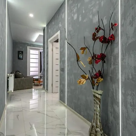 Apartman бесті апартаменти, 2 спальні, вид моря 0523 Fainorent *