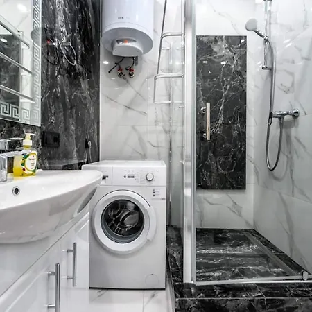 бесті апартаменти, 2 спальні, вид моря 0523