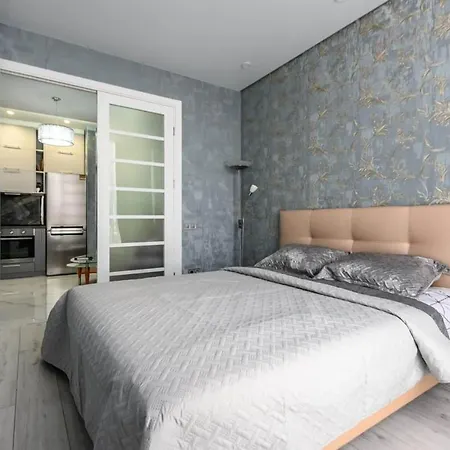 бесті апартаменти, 2 спальні, вид моря 0523 Apartment Odesa
