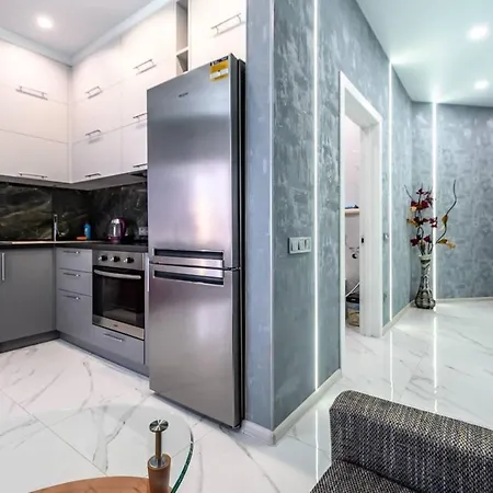 бесті апартаменти, 2 спальні, вид моря 0523 Fainorent Apartman Odessza