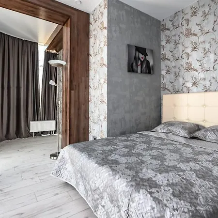 бесті апартаменти, 2 спальні, вид моря 0523