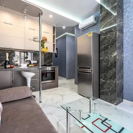 Apartman бесті апартаменти, 2 спальні, вид моря 0523 Fainorent Odessza