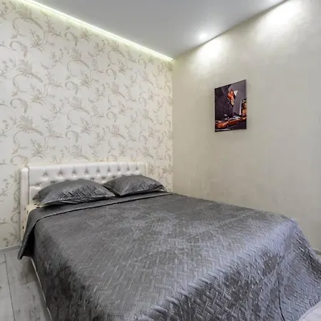 бесті апартаменти, 2 спальні, вид моря 0523 Apartment