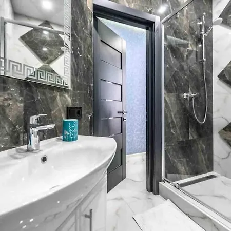 бесті апартаменти, 2 спальні, вид моря 0523 Apartman