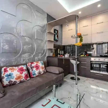 Apartman бесті апартаменти, 2 спальні, вид моря 0523 Odessza