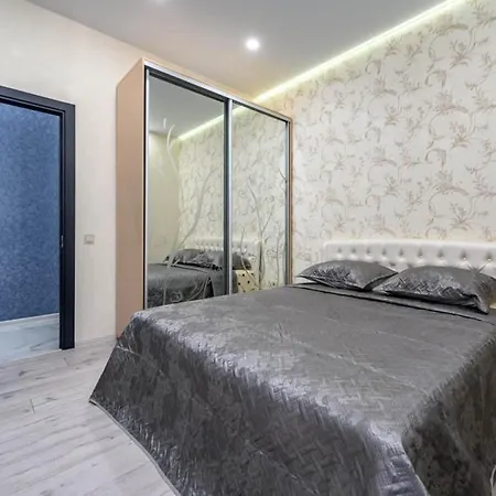 бесті апартаменти, 2 спальні, вид моря 0523 Apartman