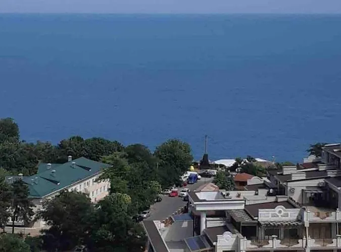 Appartement бесті апартаменти, 2 спальні, вид моря 0523 Odessa