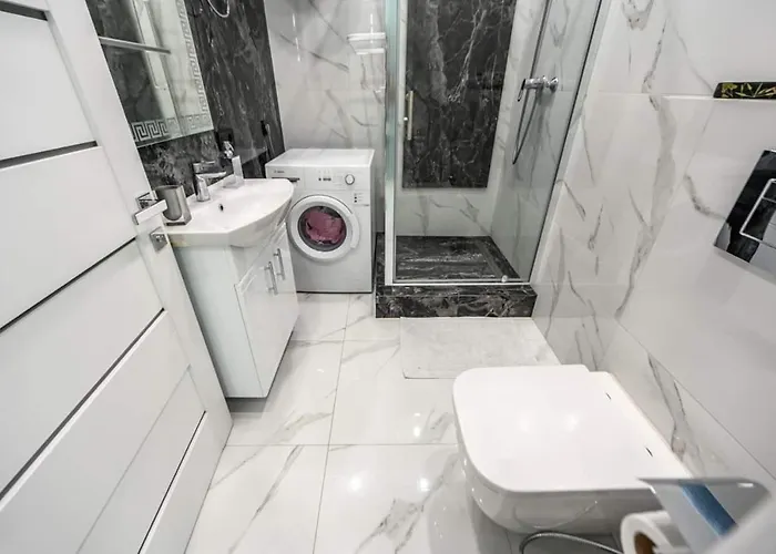 бесті апартаменти, 2 спальні, вид моря 0523 Appartement Odessa
