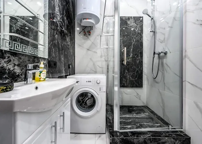 бесті апартаменти, 2 спальні, вид моря 0523