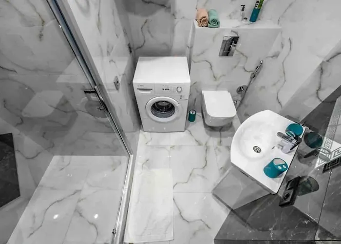 бесті апартаменти, 2 спальні, вид моря 0523 * Odesa