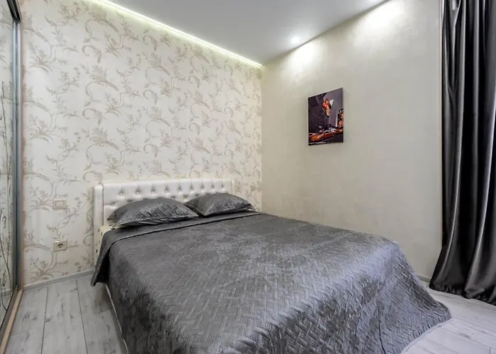 бесті апартаменти, 2 спальні, вид моря 0523 Apartment