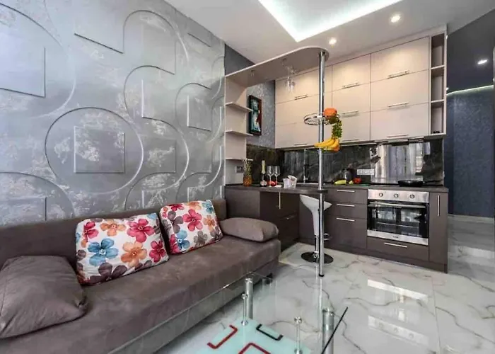 Apartment бесті апартаменти, 2 спальні, вид моря 0523 Odesa