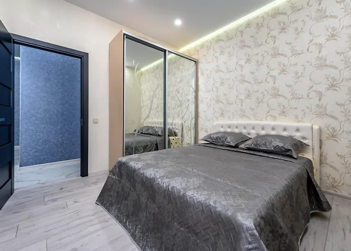 бесті апартаменти, 2 спальні, вид моря 0523 Apartment