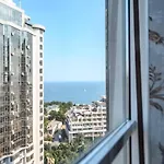 Апартаменты с видом на море в аркадии 4 Bdr Одесса